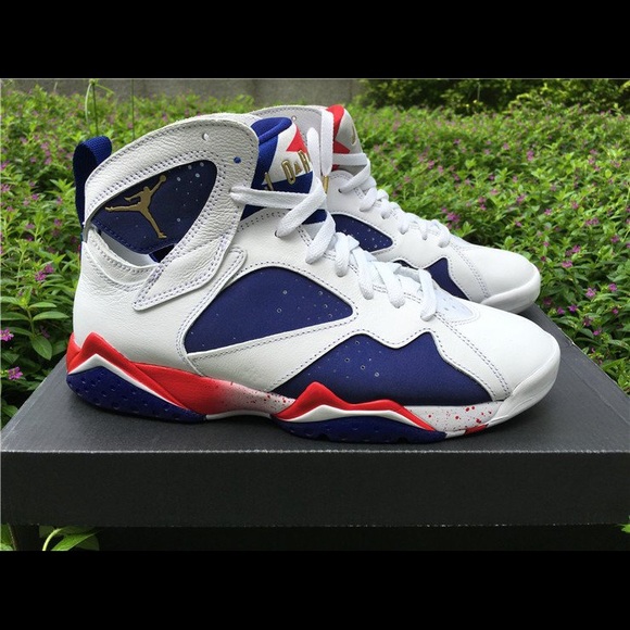 Jordan tinker 7s - Picture 2 of 3